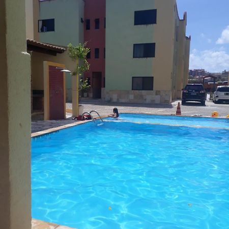 Apartmento Aquiraz - Crystal Park Flat Dış mekan fotoğraf