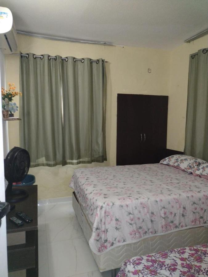 Apartmento Aquiraz - Crystal Park Flat Dış mekan fotoğraf