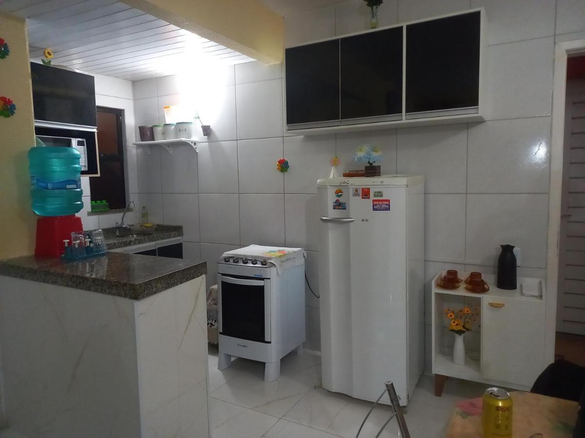 Apartmento Aquiraz - Crystal Park Flat Dış mekan fotoğraf