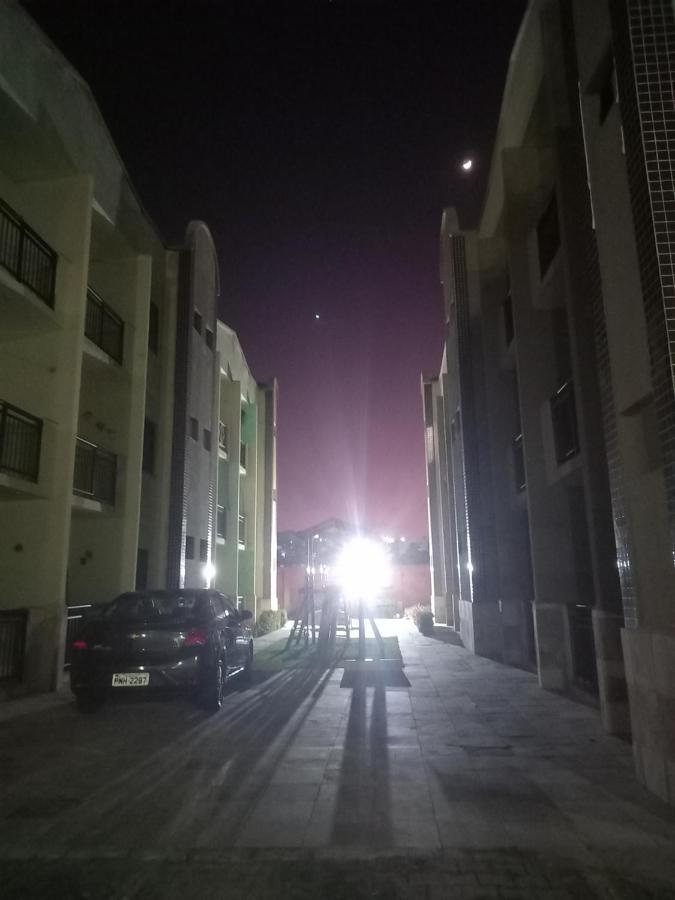 Apartmento Aquiraz - Crystal Park Flat Dış mekan fotoğraf
