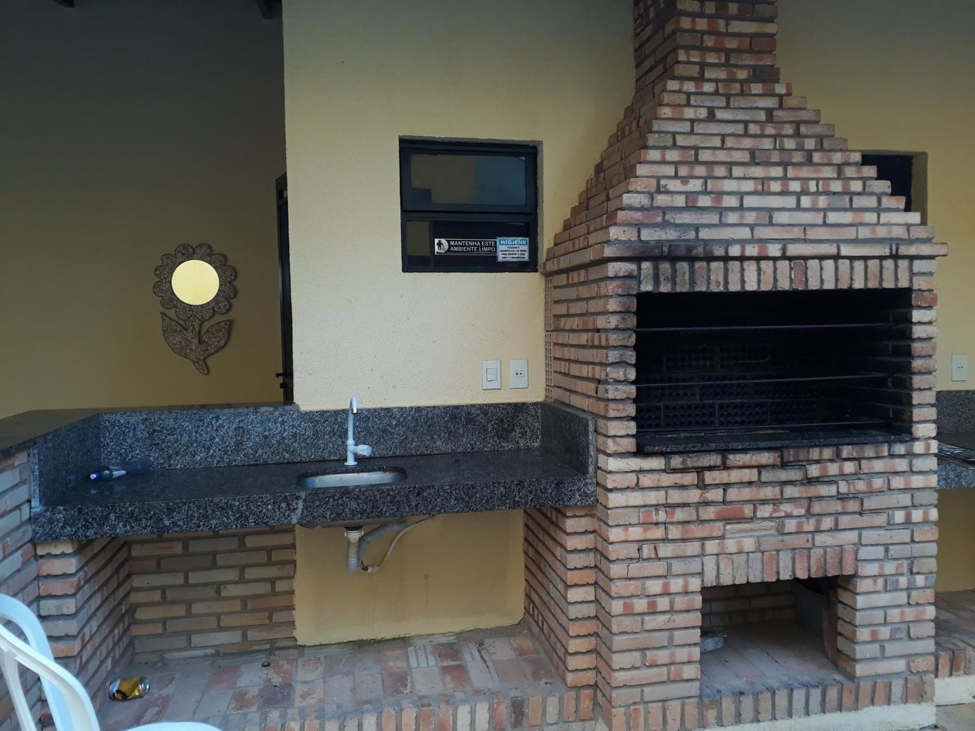 Apartmento Aquiraz - Crystal Park Flat Dış mekan fotoğraf