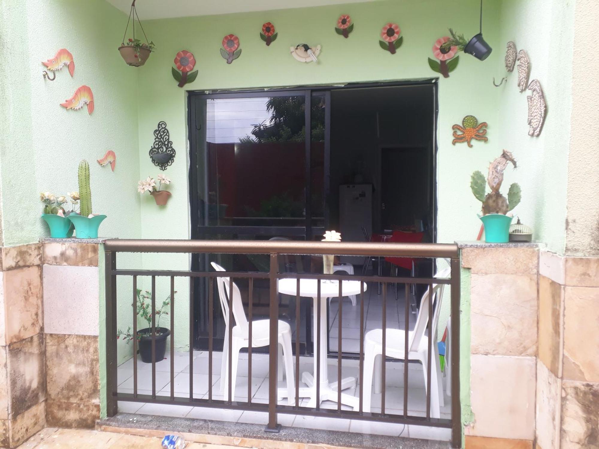 Apartmento Aquiraz - Crystal Park Flat Dış mekan fotoğraf