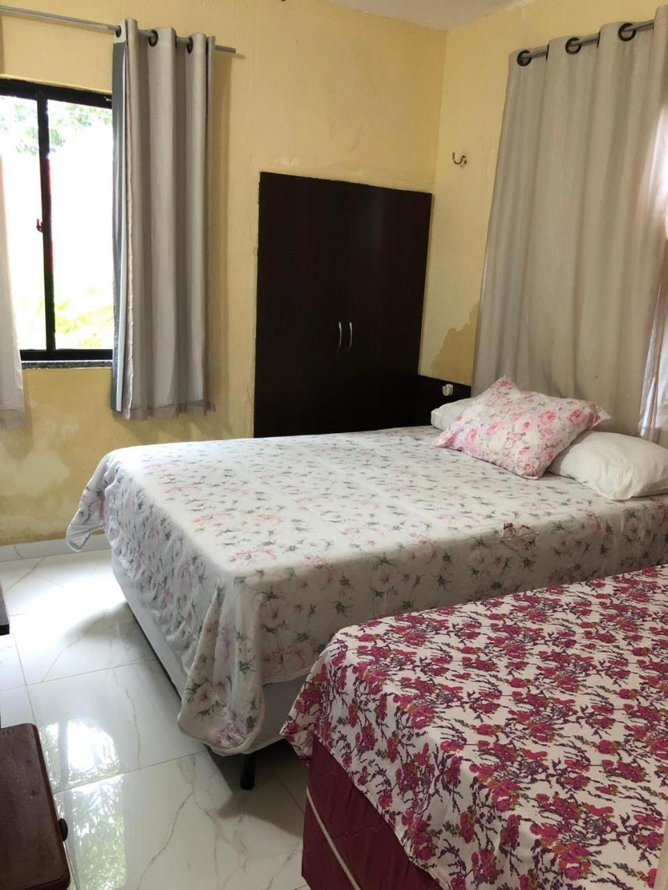 Apartmento Aquiraz - Crystal Park Flat Dış mekan fotoğraf