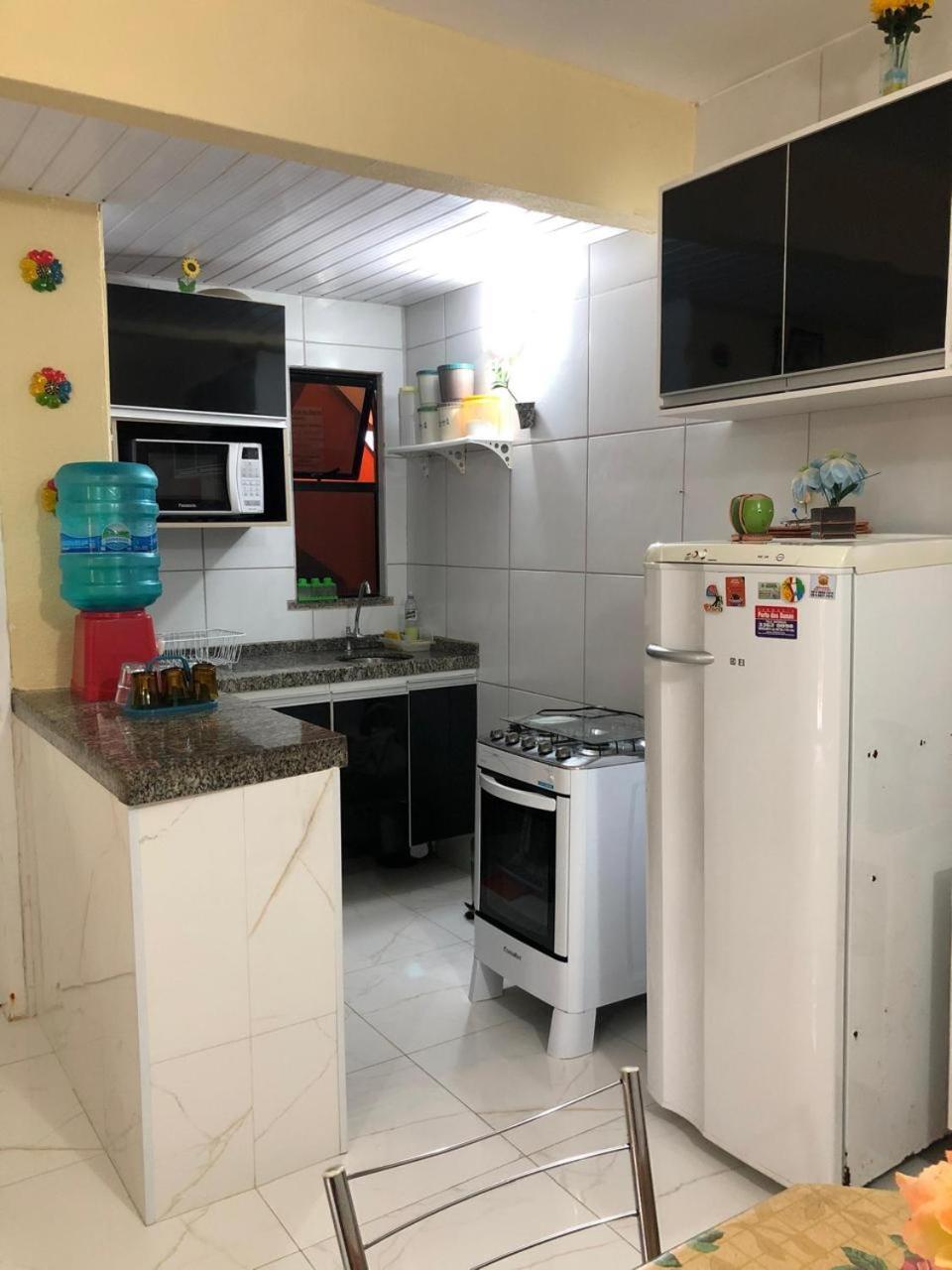 Apartmento Aquiraz - Crystal Park Flat Dış mekan fotoğraf