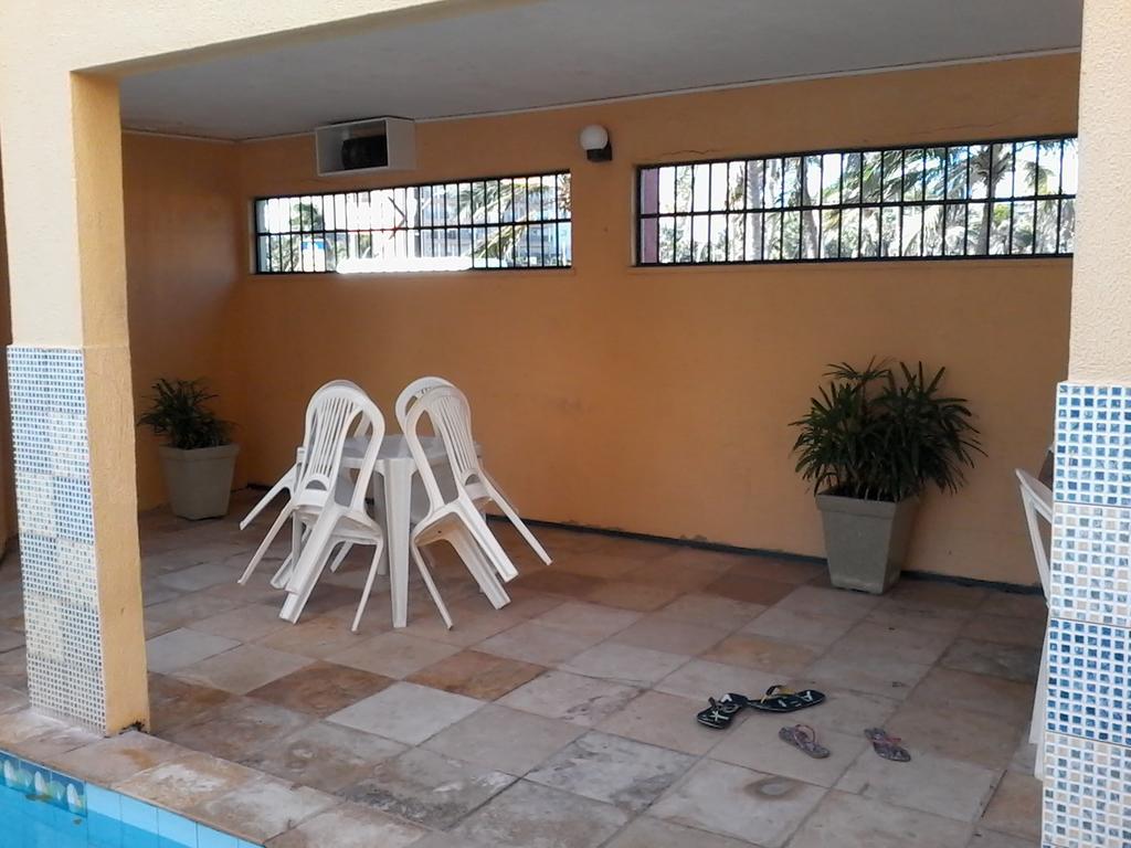 Apartmento Aquiraz - Crystal Park Flat Oda fotoğraf