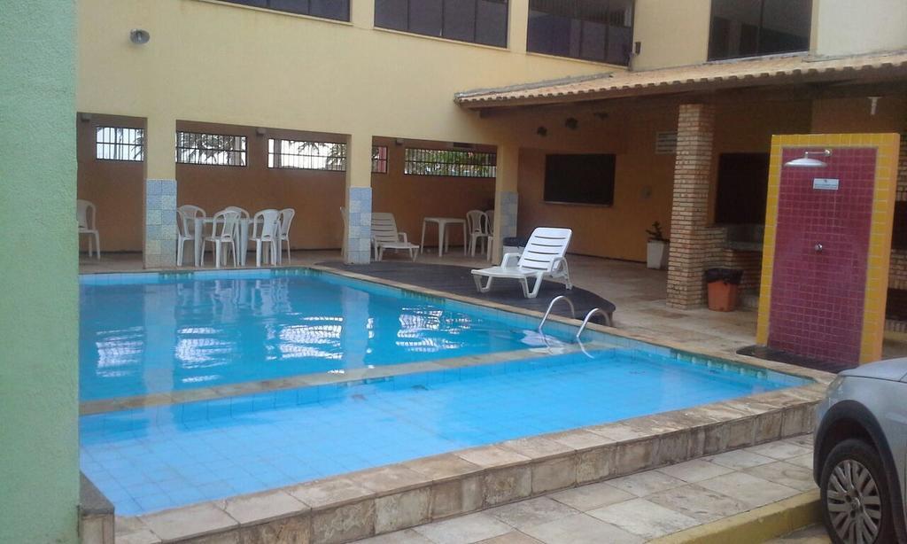 Apartmento Aquiraz - Crystal Park Flat Oda fotoğraf