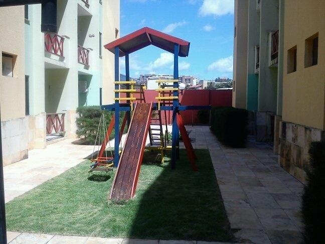 Apartmento Aquiraz - Crystal Park Flat Oda fotoğraf