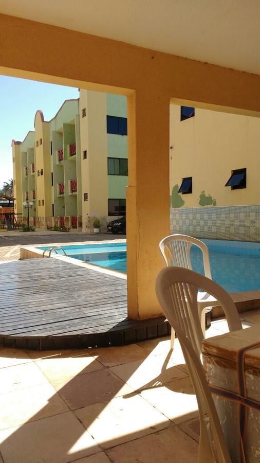 Apartmento Aquiraz - Crystal Park Flat Dış mekan fotoğraf